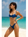 Bas de Maillot de Bain Brésilien, Midnight Waves, Luli Fama L742N50-30C