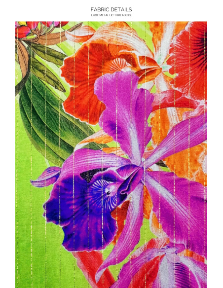 Tunique Longue, Luli Tropics, Luli Fama L769E79-111
