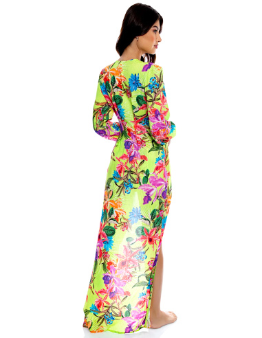 Tunique Longue, Luli Tropics, Luli Fama L769E79-111