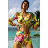 Short, Luli Tropics, Luli Fama L769E78-111