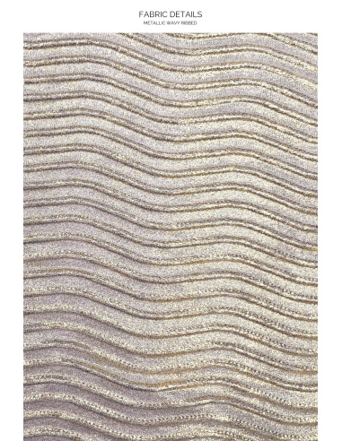 Bas de Maillot de Bain Brésilien, Midnight Waves, Luli Fama L742E05-014