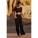 Pantalon, Penda45, Pain De Sucre 68455408-NOIR