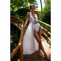 Robe Longue, Rosane16, Pain De Sucre RO165377-BLANC