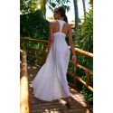 Robe Longue, Rosane16, Pain De Sucre RO165377-BLANC