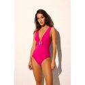 Maillot De Bain 1 Pièce, Sakura, Ysabel Mora 82612-PINK
