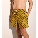 Short De Bain, Souleiado, Ysabel Mora 90176-YELLOW