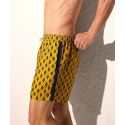 Short De Bain, Souleiado, Ysabel Mora 90176-YELLOW