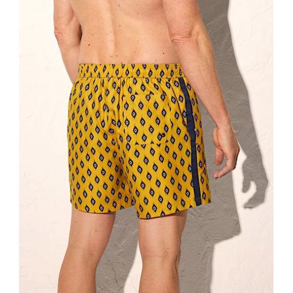 Short De Bain, Souleiado, Ysabel Mora 90176-YELLOW