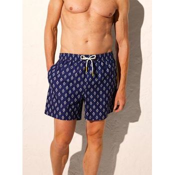 Short De Bain, Souleiado, Ysabel Mora 90176-BLUE