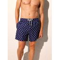 Short De Bain, Souleiado, Ysabel Mora 90176-BLUE