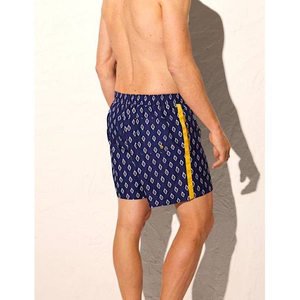 Short De Bain, Souleiado, Ysabel Mora 90176-BLUE