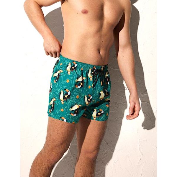 Short De Bain, Fitz Roy, Ysabel Mora 90231
