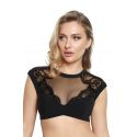 Soutien-Gorge Sans Armature, Love Glows, Prélude by Jolidon YS366-NOIR