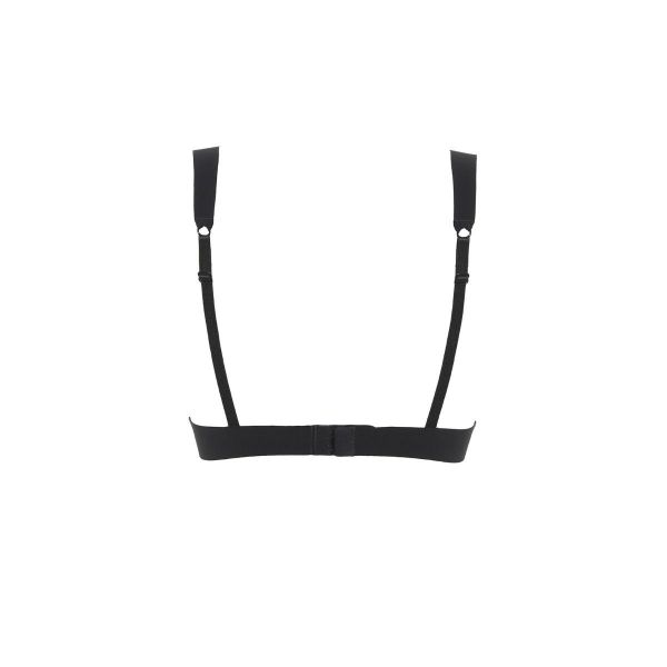 Soutien-Gorge Triangle, Love Glows, Prélude by Jolidon YS364-NOIR