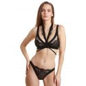 Soutien-Gorge Triangle, Love Glows, Prélude by Jolidon YS364-NOIR