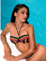Bikini Bandeau coque bra, Splendeur Regate - Sporty, Lise Charmel ABB5075-RS