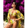 Haut Maillot Corbeille Bonnet Profond, Jardin Delice - Soleil, Lise Charmel ABB3578-SD