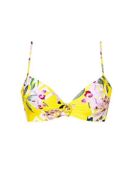 Maillot de Bain Corbeille Coque, Jardin Delice - Soleil, Lise Charmel ABB5878-SD