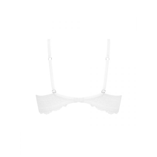 Soutien-Gorge à Armatures, Sublime en Dentelle, ACH6013-BL