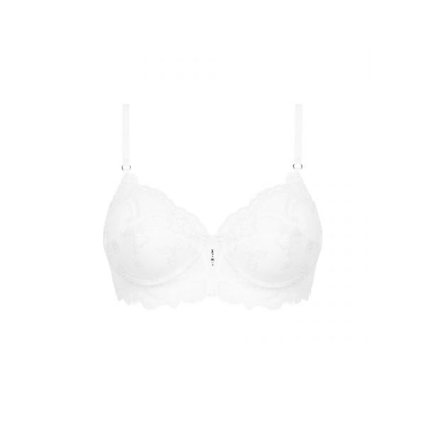 Soutien-Gorge à Armatures, Sublime en Dentelle, ACH6013-BL