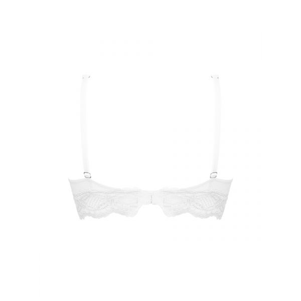 Soutien-Gorge Sans Armatures, Sublime en Dentelle, ACH6513-BL