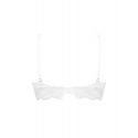 Soutien-Gorge Sans Armatures, Sublime en Dentelle, ACH6513-BL