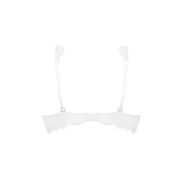 Soutien-Gorge Glamour, Sublime en Dentelle, ACH7413-BL