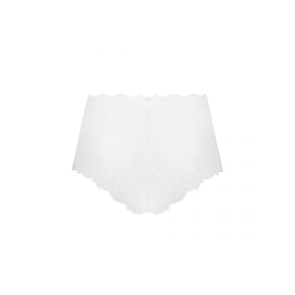 Shorty Sexy, Sublime en Dentelle, ACH1413-BL