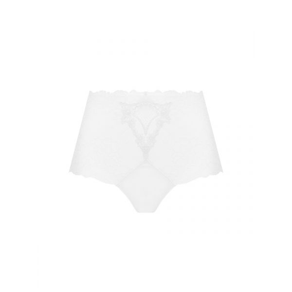 Shorty Sexy, Sublime en Dentelle, ACH1413-BL