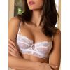 Soutien-Gorge Corbeille, Sublime en Dentelle, ACH3013-BL