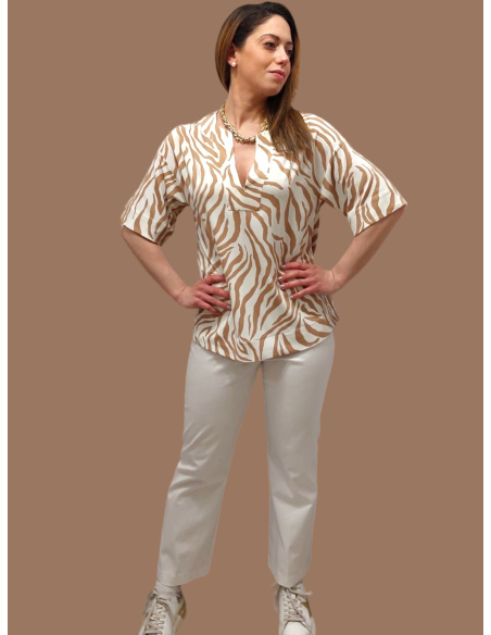 Tunic, Siberia, Max Mara B. SIBERIA-001-24