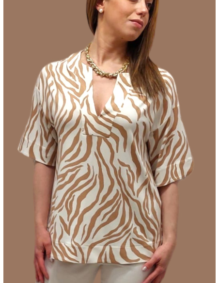 Tunique, Siberia, Max Mara B. SIBERIA-001-24