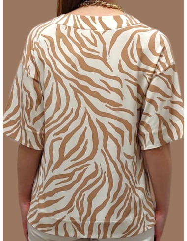 Tunic, Siberia, Max Mara B. SIBERIA-001-24