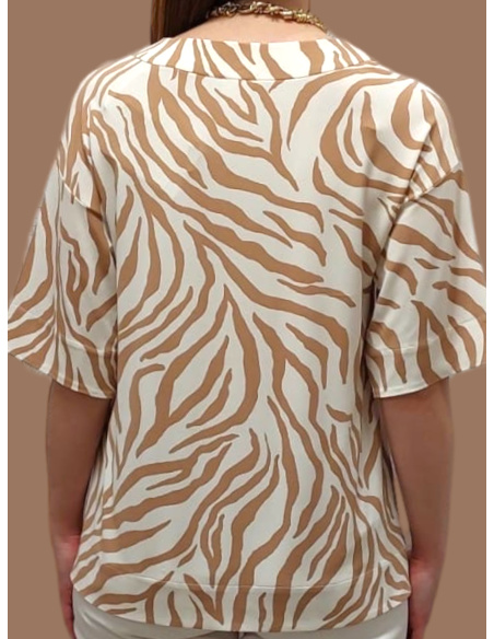 Tunic, Siberia, Max Mara B. SIBERIA-001-24