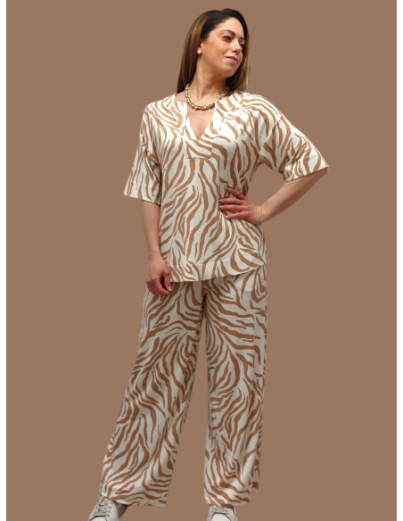 Tunic, Siberia, Max Mara B. SIBERIA-001-24