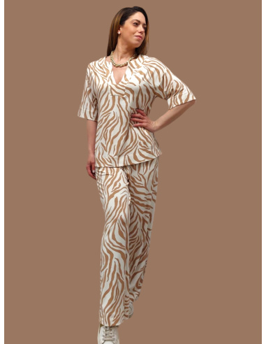 Tunic, Siberia, Max Mara B. SIBERIA-001-24