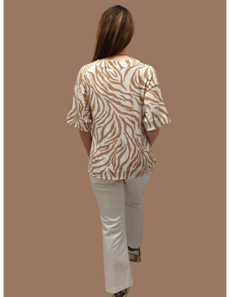 Tunic, Siberia, Max Mara B. SIBERIA-001-24