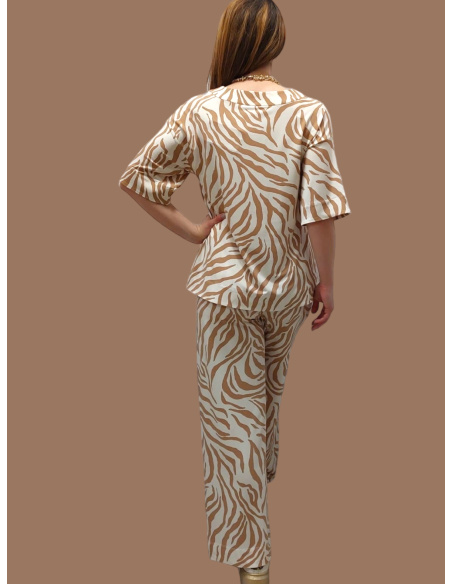 Tunic, Siberia, Max Mara B. SIBERIA-001-24