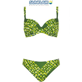 Maillot de Bain 2 Pièces, Sunflair 2171124-75 2