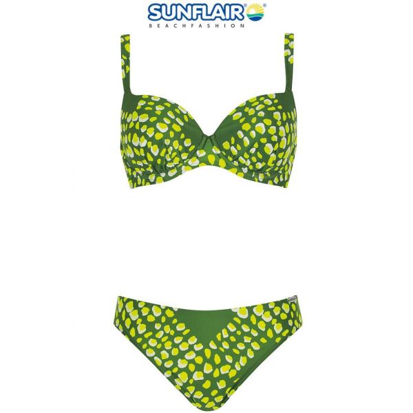 Maillot de Bain 2 Pièces, Sunflair 2171124-75