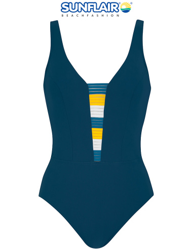 Maillot de Bain 1 Pièce, Sunflair 2207124-2299