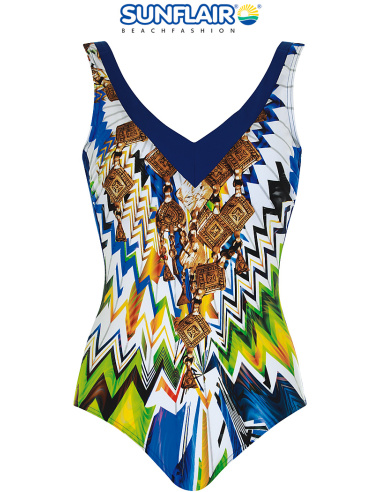 Maillot de Bain 1 Pièce, Sunflair 2213324-99