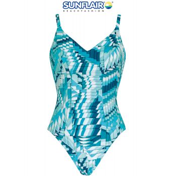 Maillot de Bain 1 Pièce, Sunflair 7217624-23