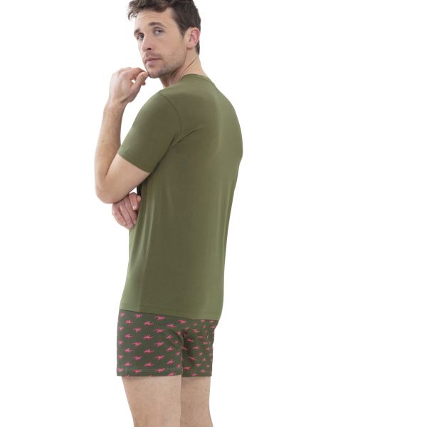 T-Shirt Manches Courtes, Relax, Mey 36060-739