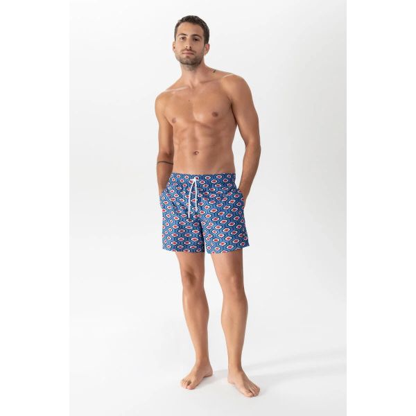 Maillot de Bain Short, Damask, Mey 32103-600
