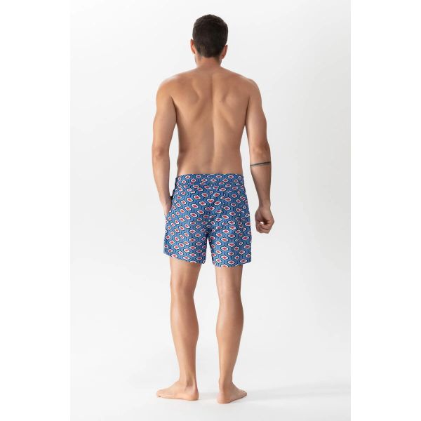 Swim shorts, Damask, Mey 32103-600