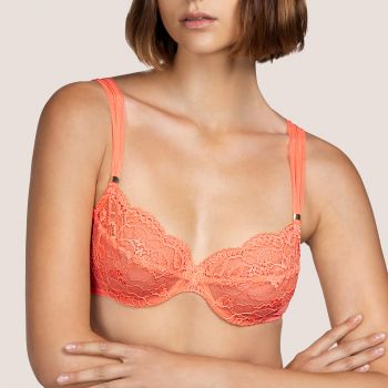 Soutien-Gorge Emboitant avec Armatures BàE, Turqueta, Andrès Sarda 3308310-PPY 2