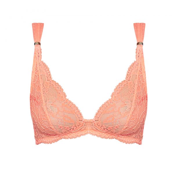 Soutien-Gorge Sans Armature BàC, Turqueta, Andrès Sarda 3308319-PPY