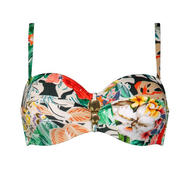 Haut de Maillot de Bain, Cascades, Maryan Mehlhorn 5716517-452