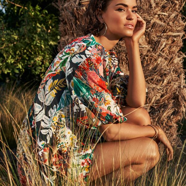 Tunique, Cascades, Maryan Mehlhorn M3680517-452